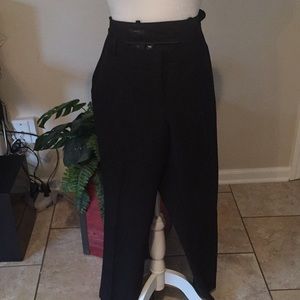 Black dress slacks 16w